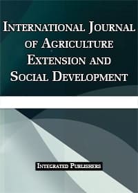 Agriculture Journal Subscription for Library